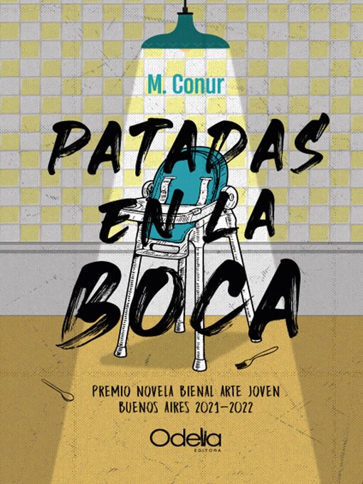 Title details for Patadas en la boca by M. Conur - Available